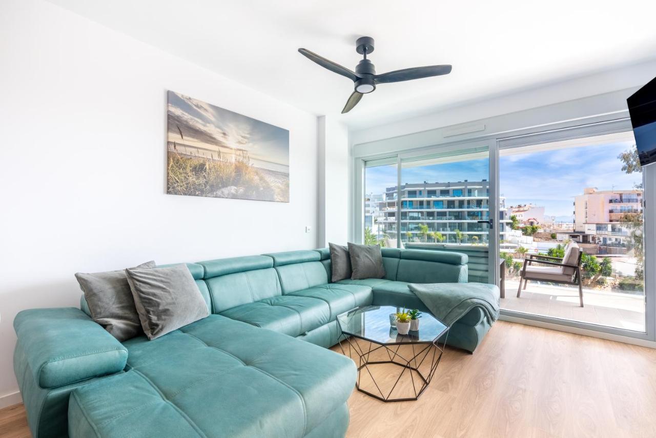 Wintowinrentals Whitestones Amazing Apartment Torremolinos Exterior photo