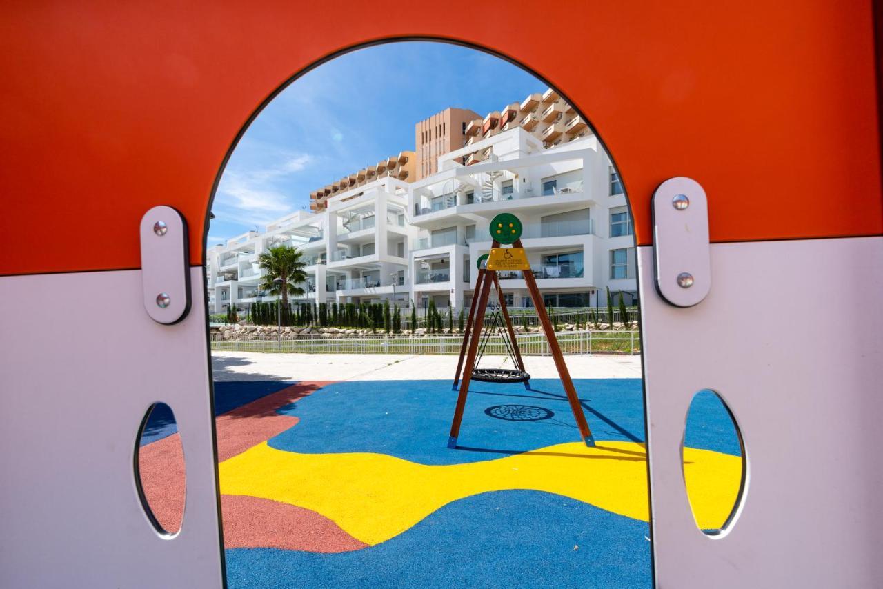 Wintowinrentals Whitestones Amazing Apartment Torremolinos Exterior photo