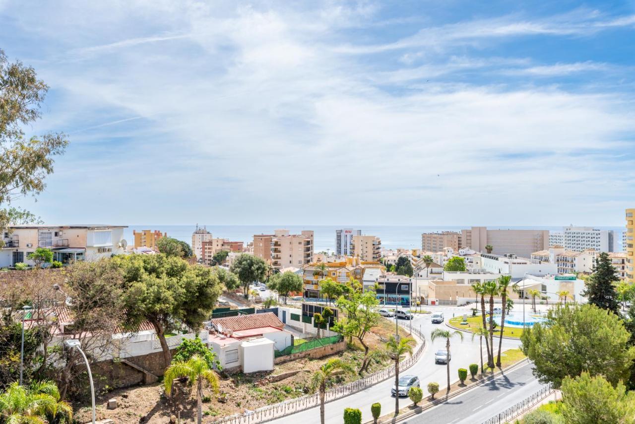 Wintowinrentals Whitestones Amazing Apartment Torremolinos Exterior photo