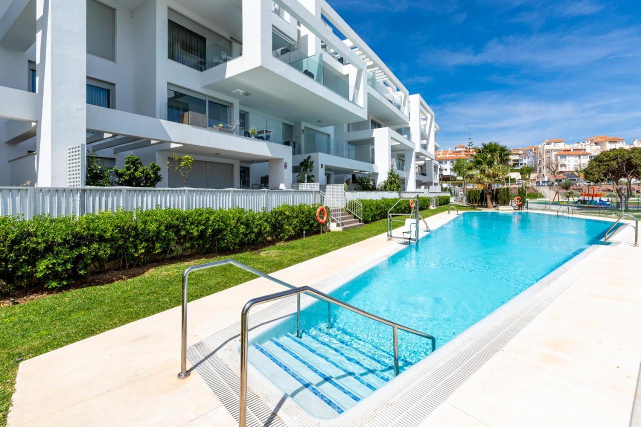 Wintowinrentals Whitestones Amazing Apartment Torremolinos Exterior photo